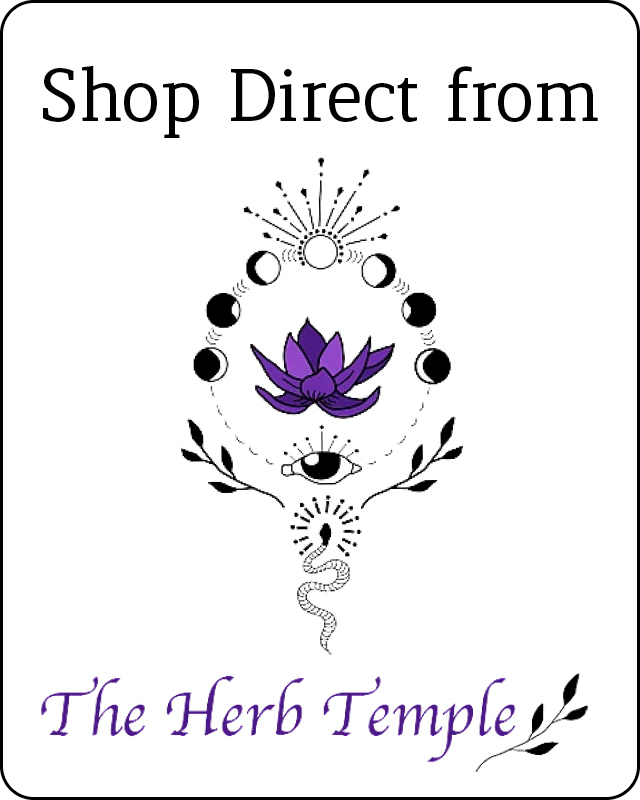 Shop Direct from the Herb Temple, Newtown